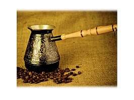 Турка мідна SNT 500 мл Грецькі міфи 50080