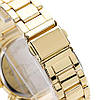 Жіночі наручні годинники Geneva Золотий, фото 6