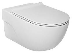 Унітаз Підвісний Roca Meridian-N Clean Rim SlimSeat