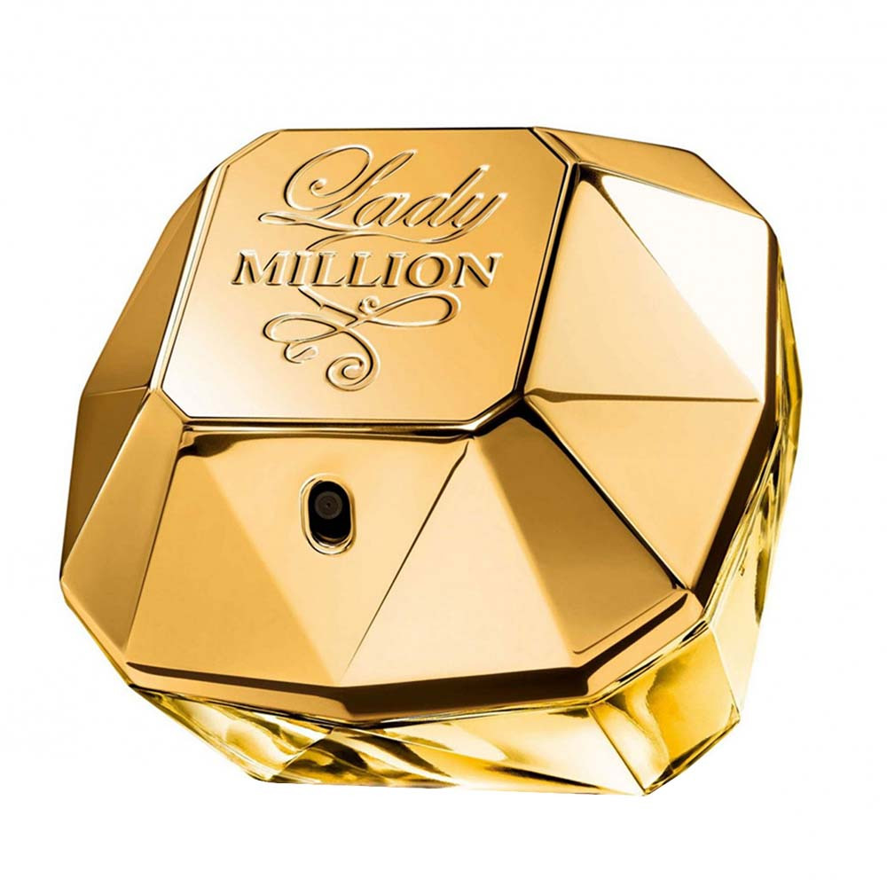 Paco Rabanne Lady Million Парфумована вода 80 ml (Пакорабане Жіноча парфумерія Paco Rabanne Пако рабан)