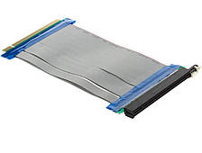 Райзер, Riser PCI-E 16x to 16x (подовжувач, шлейф)