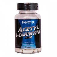 Жироспалювач Dymatize Acetyl L-Carnitine, 90 капсул