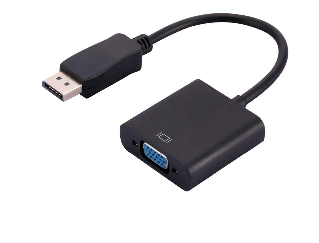 Перехідник DP (DisplayPort ) to VGA