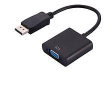 Переходник DP (DisplayPort ) to VGA