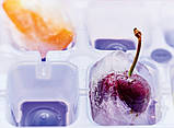 Контейнер для льда  "Морозко" с силиконовым дном, фото 6