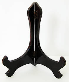 Підставка під тарілки дерев'яна (10х6,5 см)