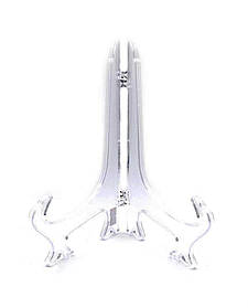 Підставка під тарілки прозора (17,5 см)