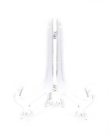 Підставка під тарілки прозора (10 см)