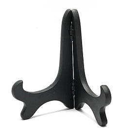 Підставка під тарілки чорна (TSM 12,5CM)
