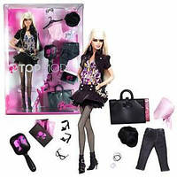 Лялька Барбі Топ Модель Barbie Top Model Doll 2007