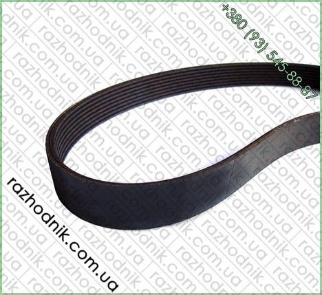 Ремень на бетономешалку 6PJ 620, фото 1