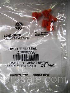 Ущільнення електричного роз'єму Sea-Doo Can-Am BRP SEAL *WIRE SEAL, фото 1