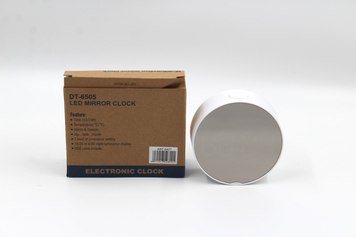 Годинник 6505 mirror, фото 1