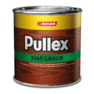 Універсальна лазур для захисту деревини на базі розчинника Pullex 3in1-Lasur, Adler