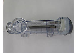 Труба з пластинами для хлорогенератора 11233