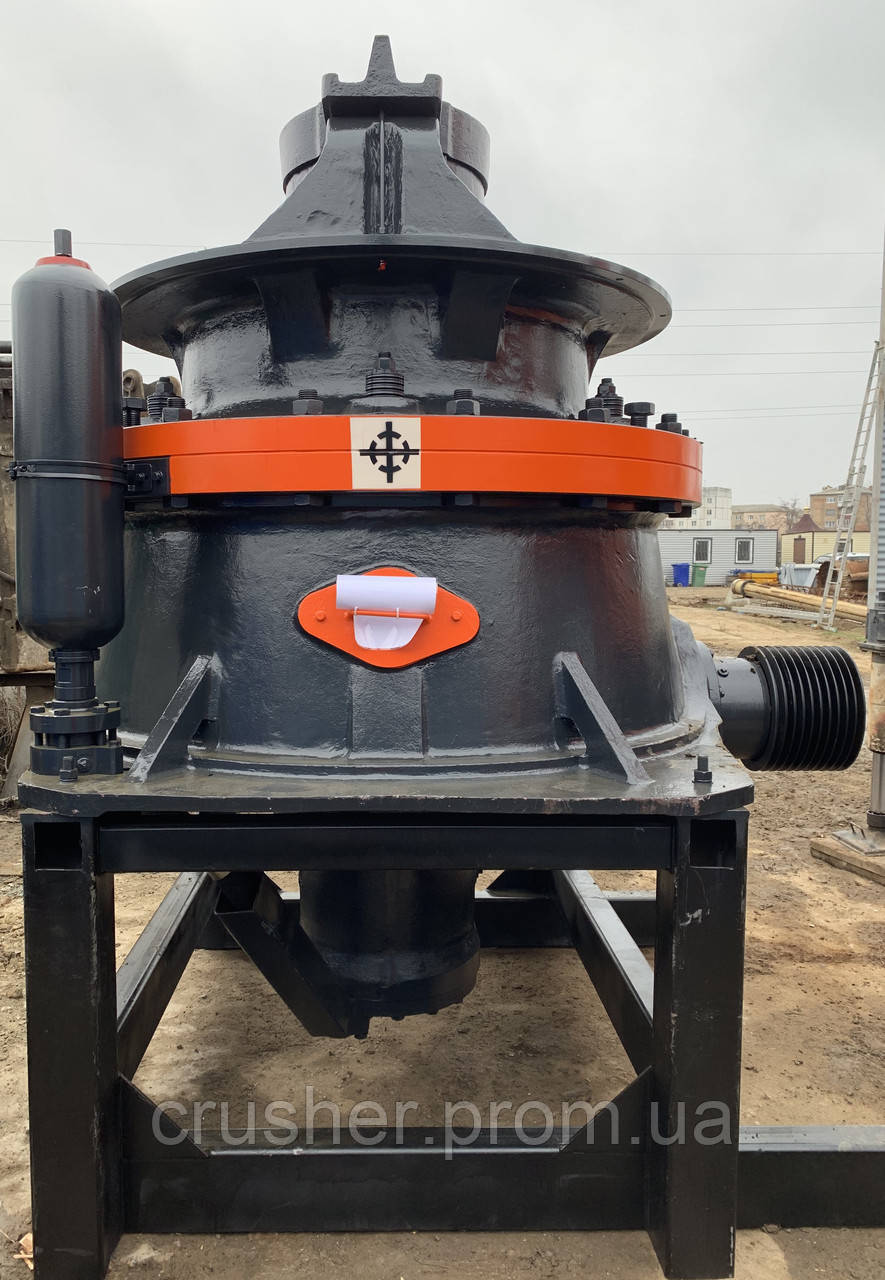 Дробарка конусна cone crusher Sandvik CH440 H4800 H4000