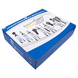 Шумомір з USB Flus "ET-956" (dBA+dBC, 30...130 дБ ±1.4 дБ, 32...8000 Гц), фото 9