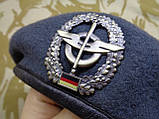 Берет армійський вовняний НАТО Німеччина (кокарда), фото 3