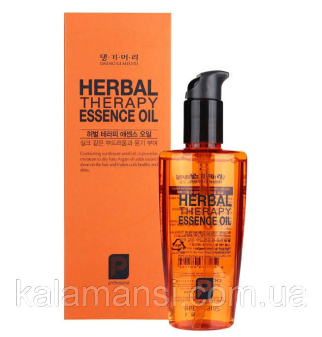 Олія для волосся Daeng Gi Meo Ri Professional Herbal Therapy Essence Oil 140 мл
