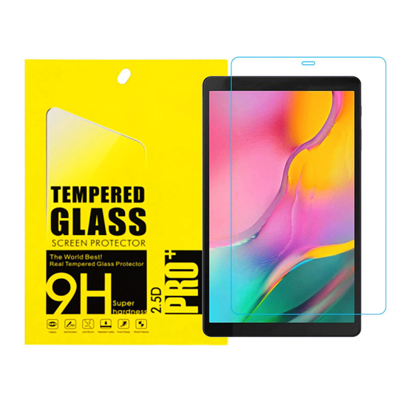 Захисне скло Samsung Galaxy Tab A 10.1 (2019) T510 T515 (у разі купівлі з чохлом)
