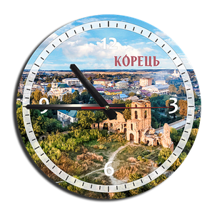 Годинник Ф25см м. Корець