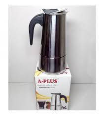Гейзерна кавоварка 450 мл A-PLUS AP-2089