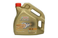 Моторное масло CASTROL EDGE 5W40 C3 4L