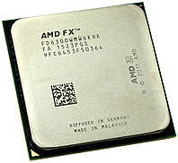 МОЩНЫЙ ИГРОВОЙ Процессор на 6 ЯДЕР ! sAM3+ AMD FX-6300 - 6 ЯДЕР по 3.5-4,1Ghz каждое ( FD6300WMW6KHK ) сГАРАНТ
