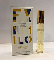 Мініпарфуми унісекс Ex Nihilo Vetiver Moloko 20 ml, Екс Ніхіло Ветивер Молоко