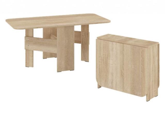 Стол журнальный Квадро ДСП Дуб сонома Стол журнальный Квадро ДСП Дуб сонома