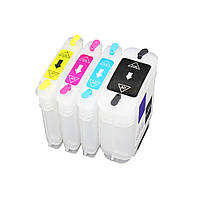 Перезаправні картриджі Ocbestjet для HP DesignJet 111 з чипами HP82/11 стандартного об' єму