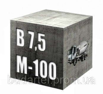 Бетон В 7.5 (М-100)