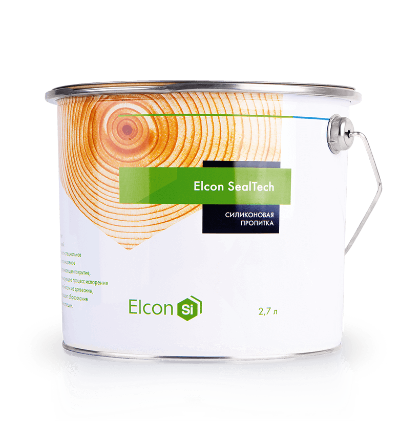 Просочення для захисту торців Elcon SealTech