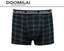 Чоловічі боксери (батал) стрейчеві з бамбука Марка «DOOMILAI» Арт.D-01319, фото 6