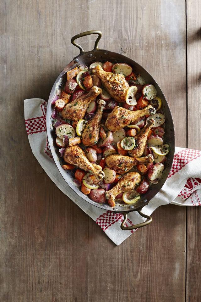 Курячі гомілки