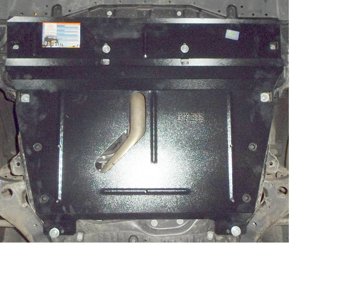 Захист двигуна Lexus RX 200t (з 2015 --) Кольчуга, фото 1