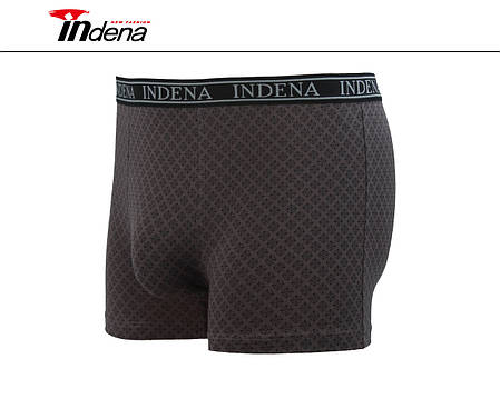 Чоловічі боксери (батал) стрейчеві INDENA Арт.95080, фото 1