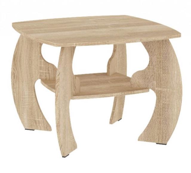 Стол журнальный Колибри ДСП дуб сонома