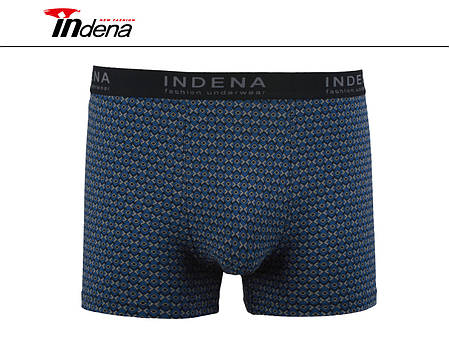Чоловічі боксери (батал) стрейчеві INDENA Арт.95113, фото 1
