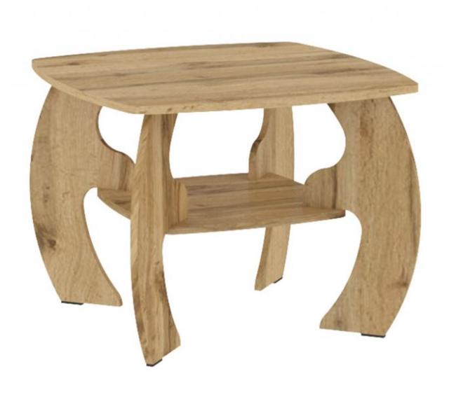 Стол журнальный Колибри ДСП дуб тахо