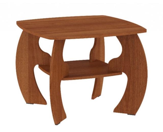 Стол журнальный Колибри ДСП лесной орех