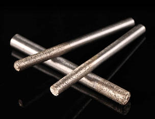 Фрези алмазні спечені (алмаз 5 класу)