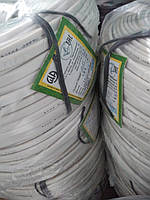 Дріт ШВВП 2х2.5 ГОСТ електропровідка Запіржя