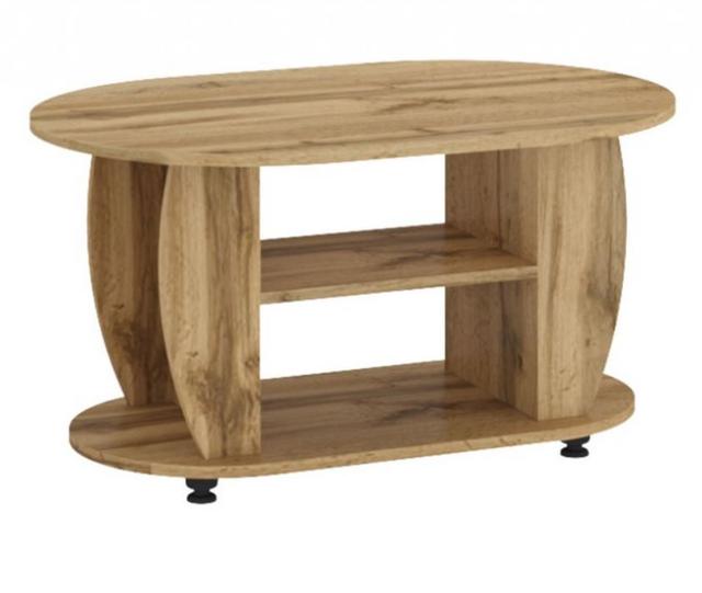 Стол журнальный Крокус ДСП Дуб тахо Стол журнальный Крокус ДСП Дуб тахо