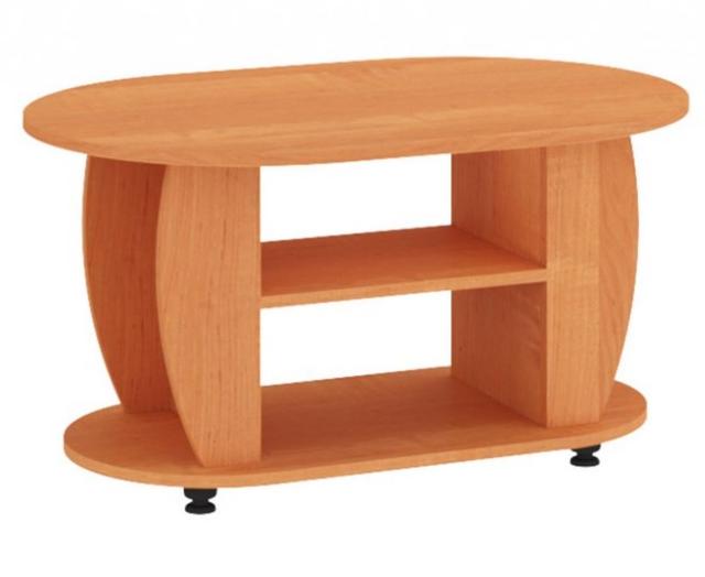 Стол журнальный Крокус ДСП Ольха Стол журнальный Крокус ДСП Ольха