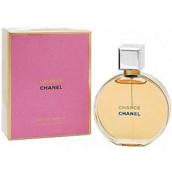 Парфумована вода для жінок Chanel Chance (М) (Шанель Шанс Парфуми)