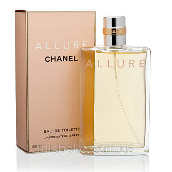 Жіноча туалетна вода Chanel Allure (Шанель Аллюр)