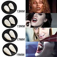 Зубы вампира в шкатулке 17мм