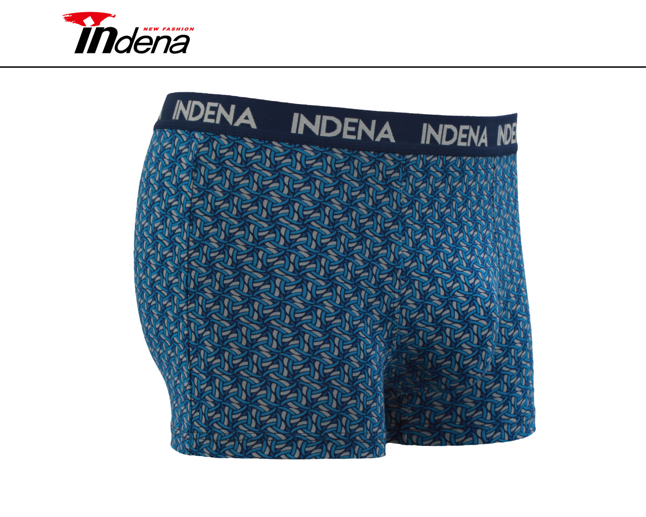 Чоловічі стрейчеві боксери «INDENA» АРТ.95064