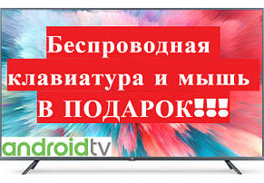 Телевізор Xiaomi 50" Smart TV/2К UHD/DVB-T2 ГАРАНТІЯ! Уцінка
